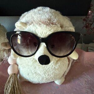 Longchamp LO697S Sunglasses Black with Foldable Case NEW 53-19-140